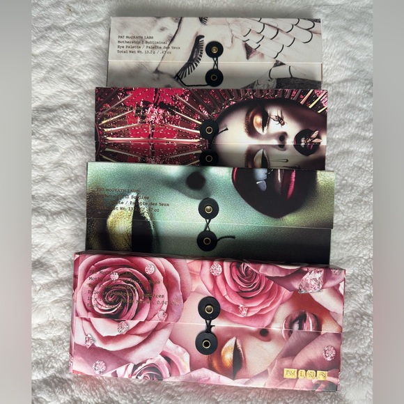 Pat McGrath Mothership VII Divine Rose Eye Shadow Palette - Picture 2 of 4